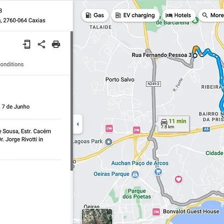 Vila Retreat Villa, Full Amenities, Up To 40ppl Lisboa