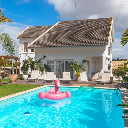 Retreat Villa, Hot Tub, Bbq * 리스본