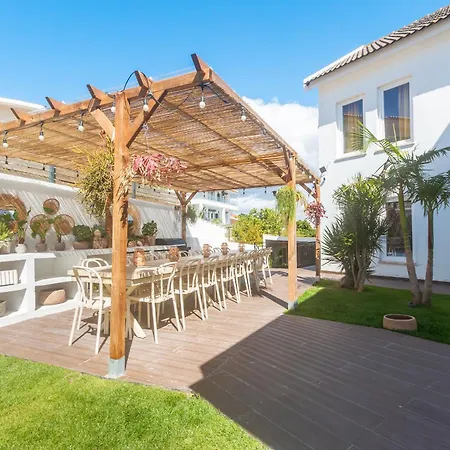 Retreat Villa, Hot Tub, Bbq, Max 38 Ppl * 리스본