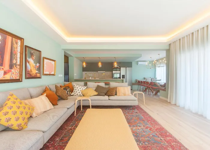 Retreat Villa, Full Amenities, Up To 40ppl Lizbona
