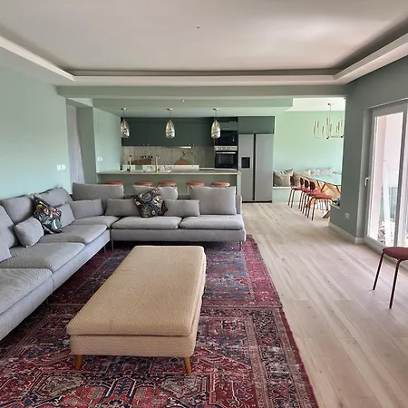 Villa Retreat Villa, Full Amenities Lisbona