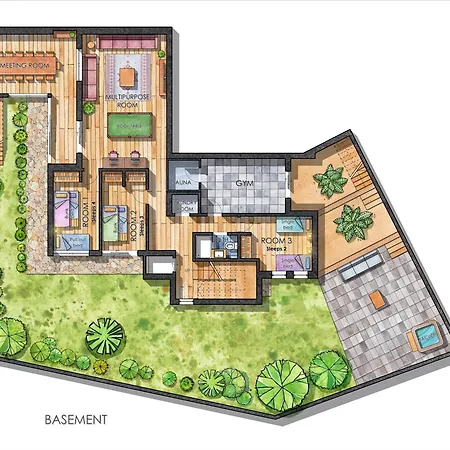Retreat Villa, Full Amenities Lisbona