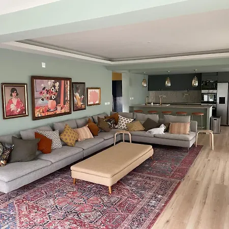Retreat Villa, Full Amenities Lisbona