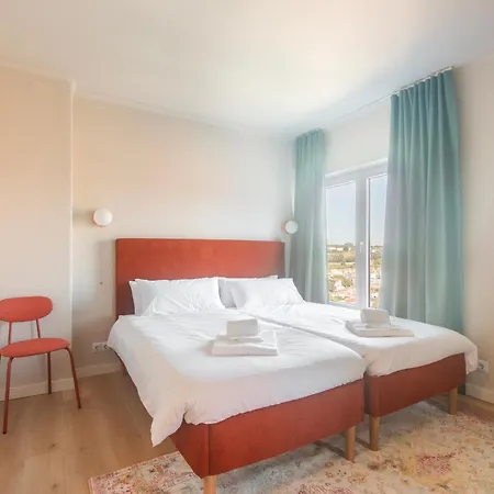Retreat Villa, Full Amenities * Lisbona