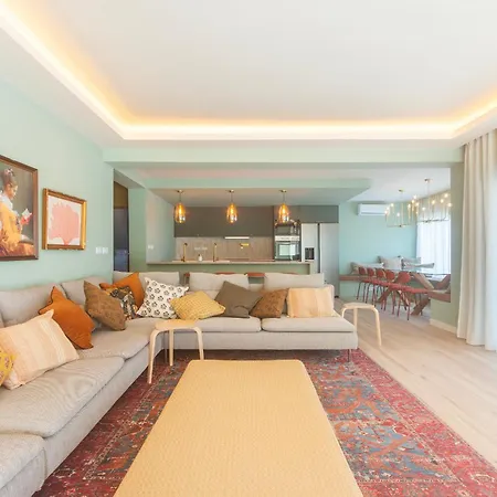 Retreat Villa, Full Amenities Lisbona