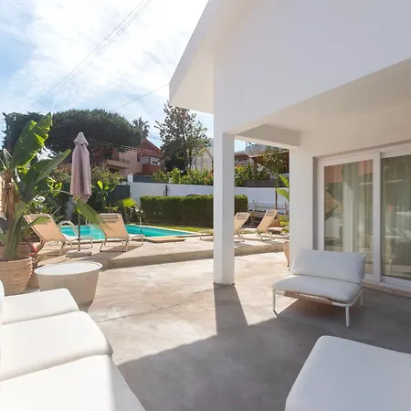 Retreat Villa, Full Amenities, Up To 40ppl Villa Lisboa