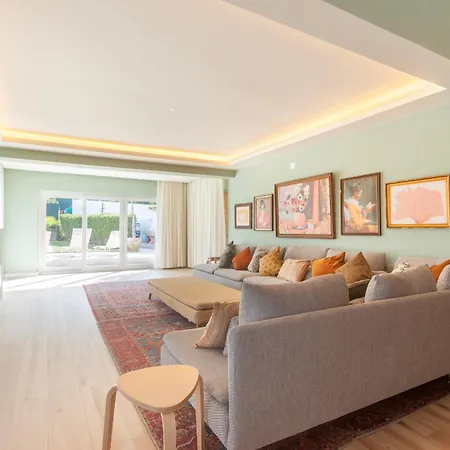 Villa Retreat Villa, Full Amenities Lisbona