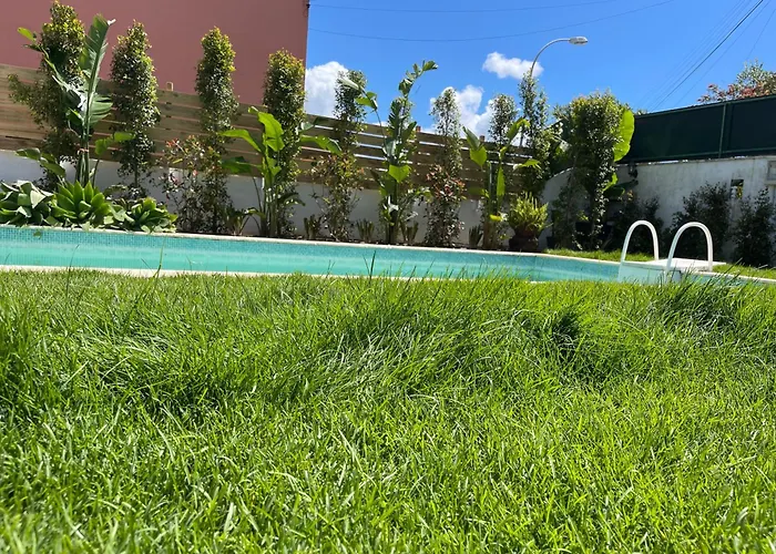 Villa Retreat Villa, Full Amenities, Up To 40ppl Lisboa