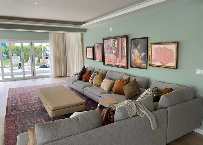 Villa Retreat Villa, Full Amenities, Up To 40ppl Lisboa
