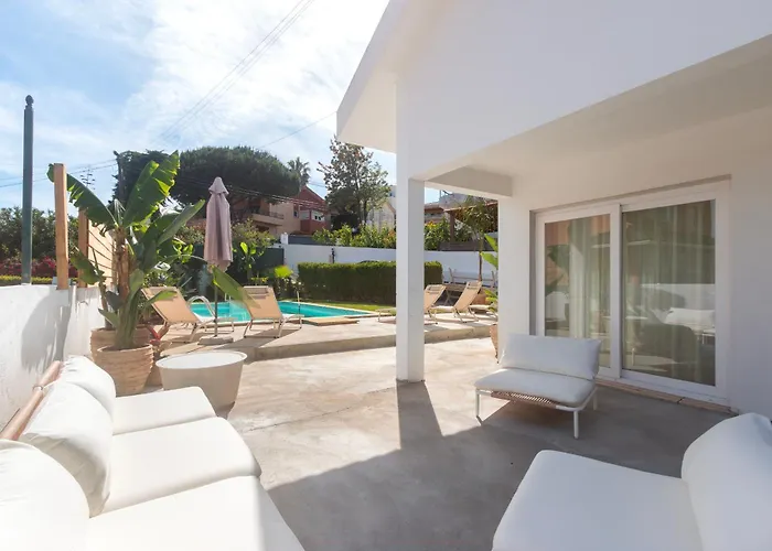 Retreat Villa, Full Amenities, Up To 40ppl Villa Lisboa
