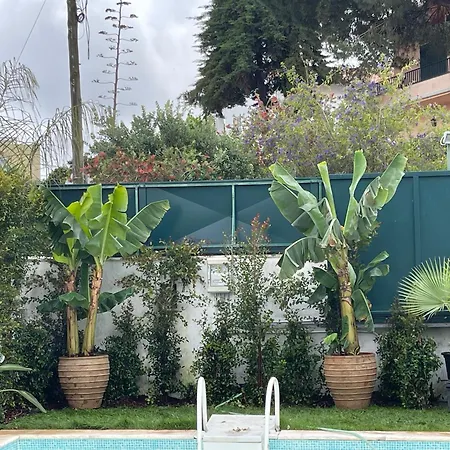 Villa Oeiras Villa, Pool And Jacuzzi *