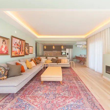 别墅 Retreat Villa, Full Amenities, Up To 40ppl *