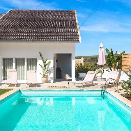 Villa Oeiras Villa, Pool And Jacuzzi