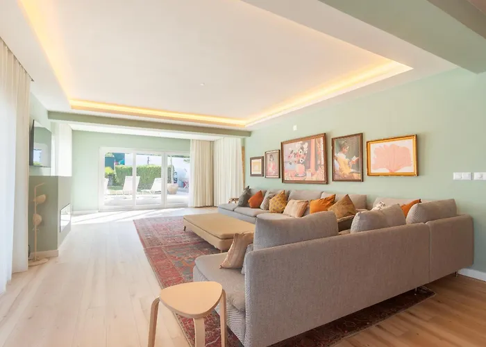 Willa Retreat Villa, Full Amenities, Up To 40ppl Lizbona